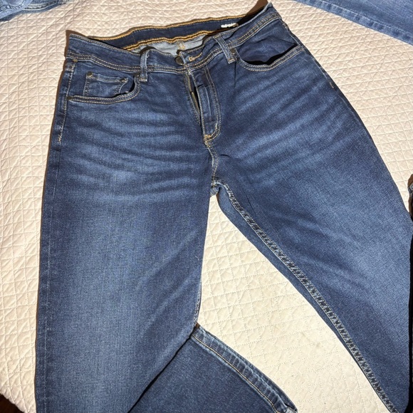 2/$25 Hawker RYE Men's Blue Jeans - Picture 3 of 7